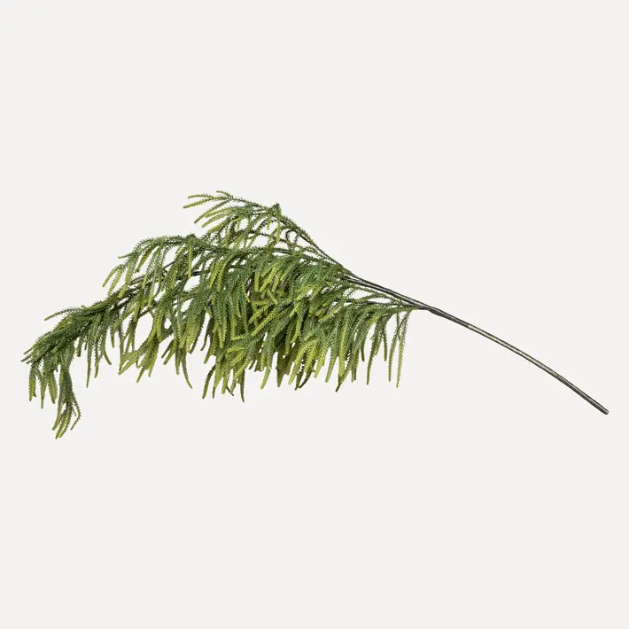 Ветвь КИПАРИСОВИК L160 см, пластик, зеленый