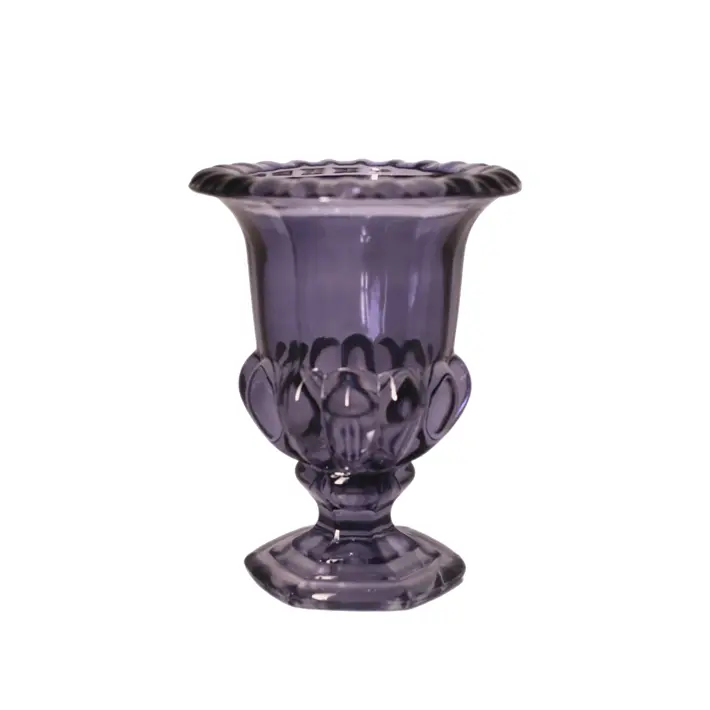 Чаша декоративная на ножке 11,5х14,5 см 