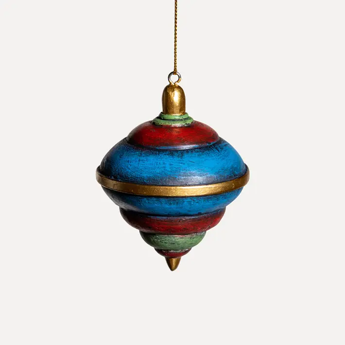 Подвес ЮЛА 7x9 см, полирезин, мультиколор