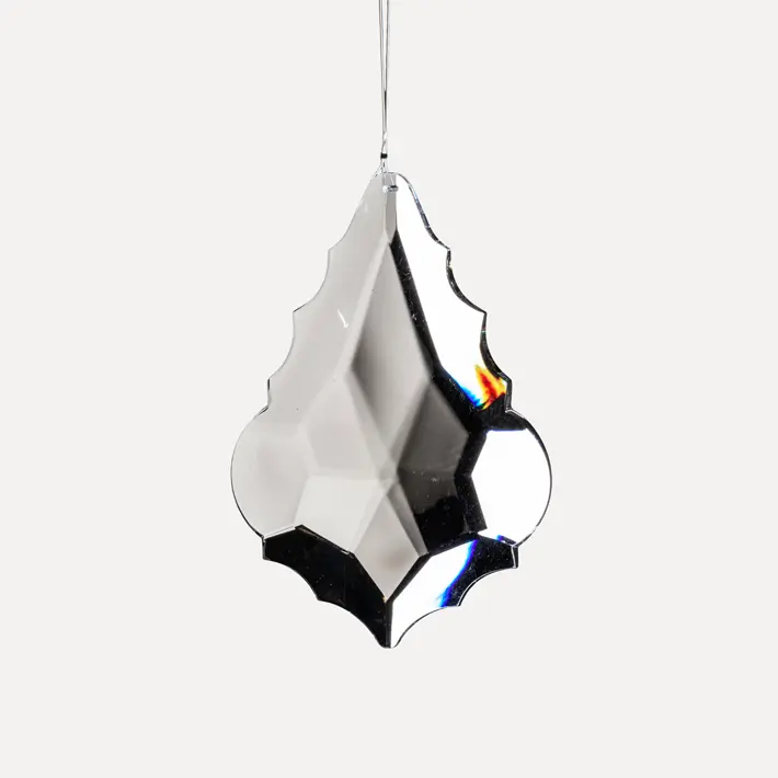 Подвес 11х15 см, акрил, прозрачный