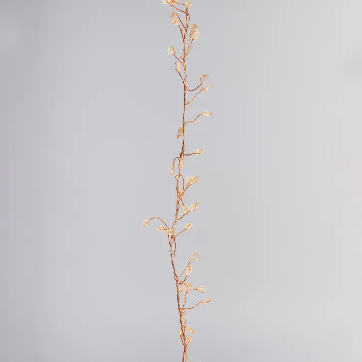 Гирлянда LED 240 см, 240 светодиодов, теплый белый свет, прозрачный кабель питания 3 м Гирлянда LED 240 см, 240 светодиодов, теплый белый свет, прозрачный кабель питания 3 м