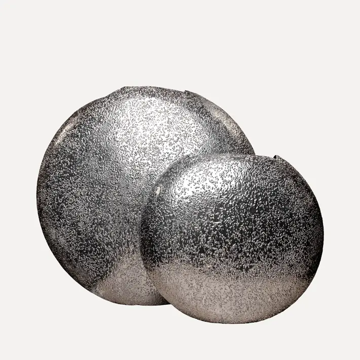 Кашпо 59x25x56 см, металл, черный