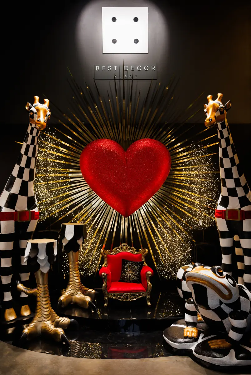 Posta-Magazine о BEST DECOR PLACE Posta-Magazine о BEST DECOR PLACE