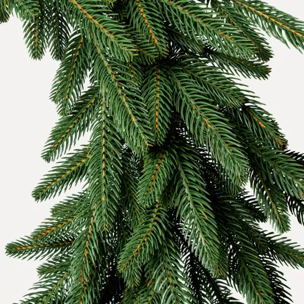 Венок рождественский Романовский 80 см