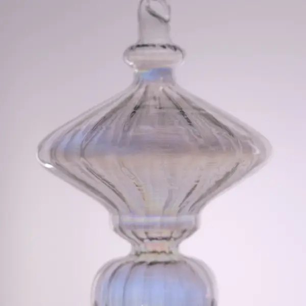 Подвес H30 см, стекло, прозрачный