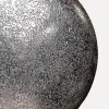 Кашпо 91x30x87 см, металл, черный