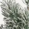 Ветвь хвойная СОСНА H101 см, пластик, зеленый