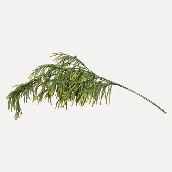 Ветвь КИПАРИСОВИК L160 см, пластик, зеленый