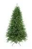 Ель искусственная КАРПАТСКАЯ ПРЕМИУМ H210 см, пластик, металл, зеленый