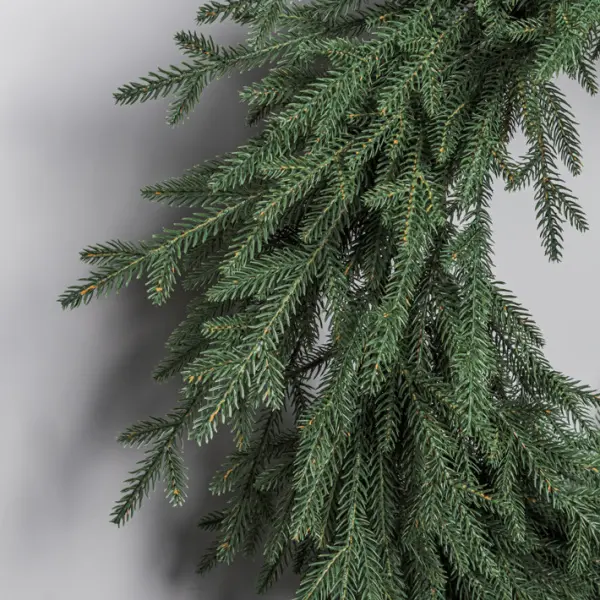 Гирлянда рождественская Лесная Симфония 270х35 см