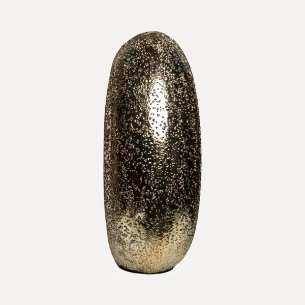 Кашпо 59x25x56 см, металл, шампань