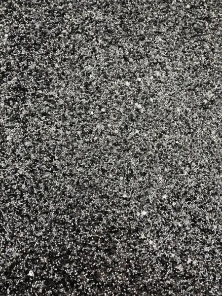 Ткань с блёстками L137см, тёмно-серебряный