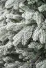 Ель заснеженная с лампочками ВЕРСАЛЬСКАЯ Н270 см, пластик, металл, белый