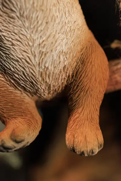 Подвес АКИТА 12х15 см, полирезин, бежевый