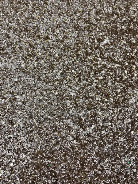 Ткань с блёстками L137 см, тёмно-золотой