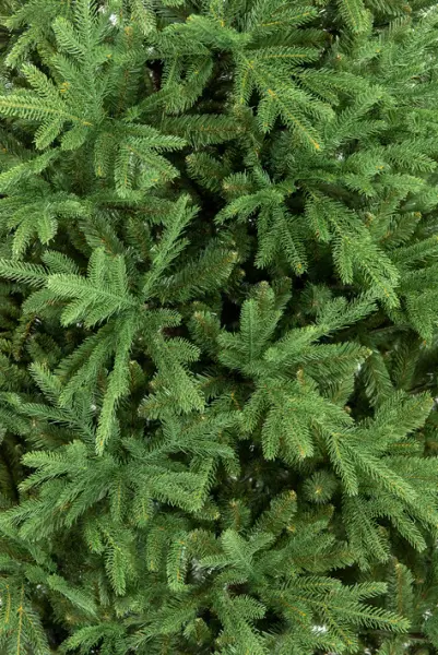 Ель искусственная КАРПАТСКАЯ ПРЕМИУМ H210 см, пластик, металл, зеленый