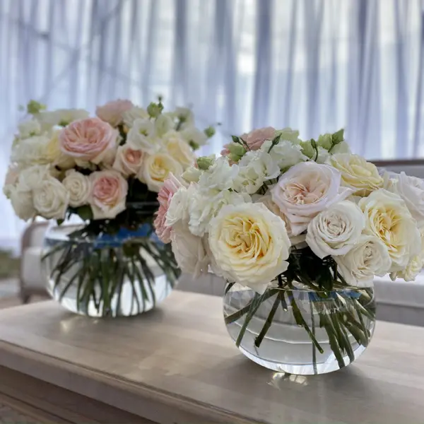 Ваза 35х27 см, поликарбонат, прозрачный Ваза 35х27 см, поликарбонат, прозрачный