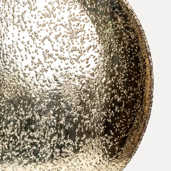 Кашпо 91x30x87 см, металл, шампань