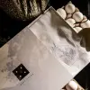 Набор льняных салфеток ЗАЯЦ, 50х50 см, 4 шт, текстиль