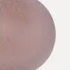 Шар D10 см, стекло, розовый