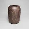 Ваза 28х40 см, дерево, коричневый