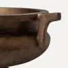 Ваза 45x36x18 см, металл, бронзовый