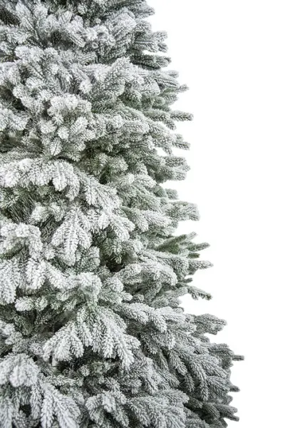 Ель искусственная заснеженная ВЕРСАЛЬСКАЯ H240 см, пластик, металл, белый