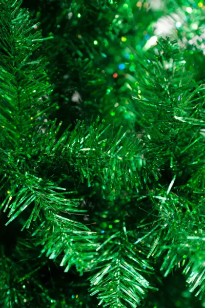 Ель искусственная БАРОККО Н210 см, пластик, металл, зелёный