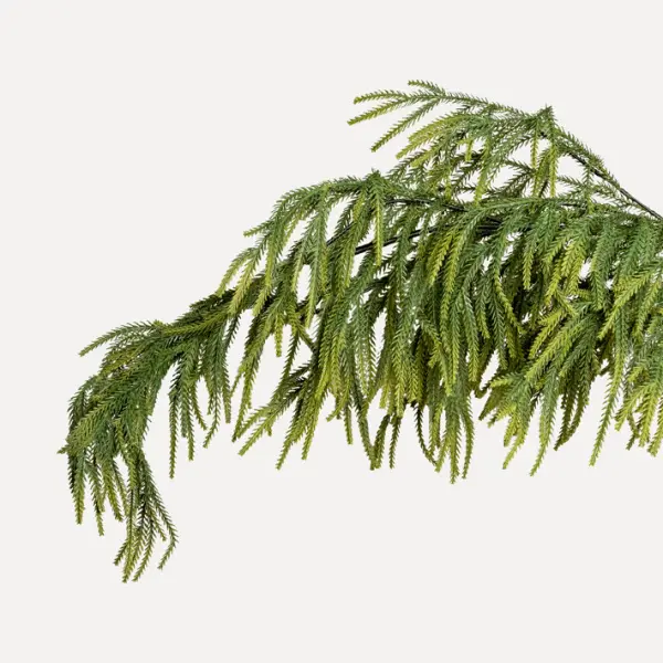 Ветвь КИПАРИСОВИК L160 см, пластик, зеленый