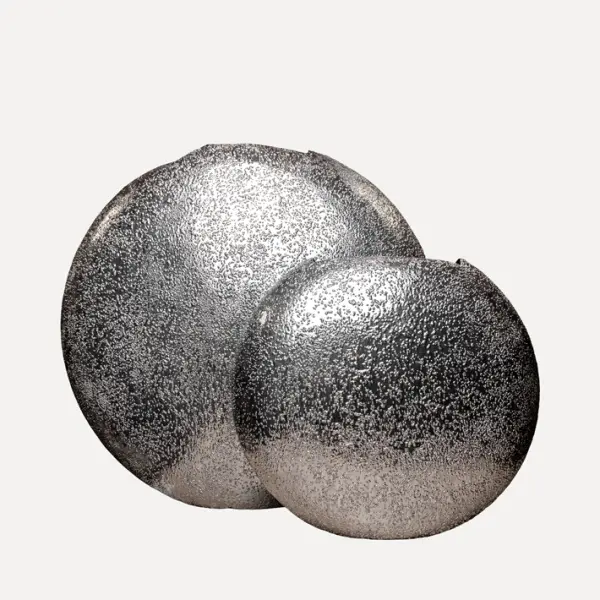 Кашпо 91x30x87 см, металл, черный