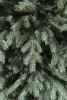 Ель искусственная ЮТА Н210 см, пластик, металл, серо-зелёный