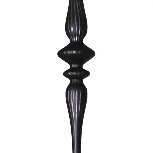 Подвес H30 см, стекло, синий