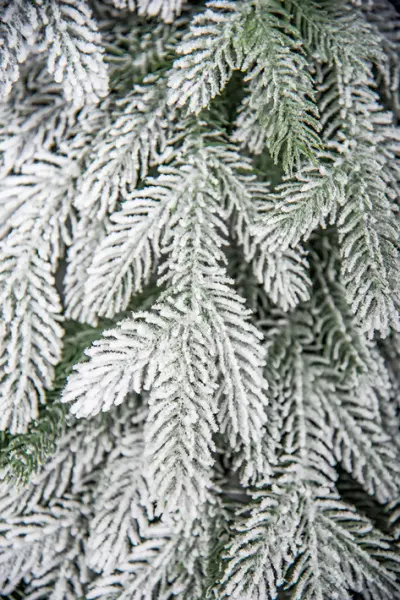 Гирлянда рождественская заснеженная Версальская 150х40 см