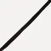 Бархатная лента, W 0,6 см, L 91,4 м, Коричневый