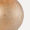 Шар D10 см, стекло, золотой