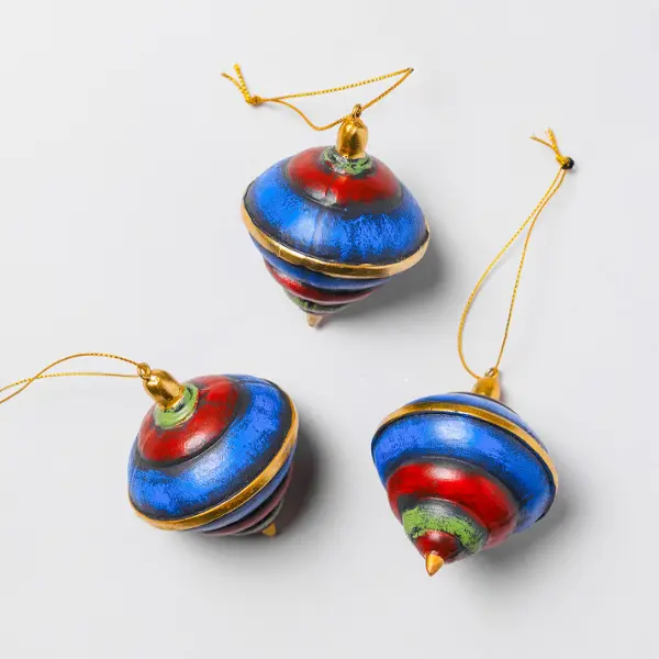 Подвес ЮЛА 7x9 см, полирезин, мультиколор