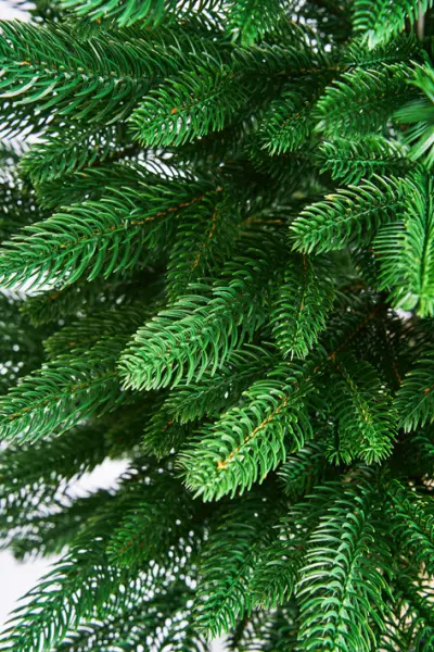 Ель настольная РОМАНОВСКАЯ H90 см, пластик, зеленый