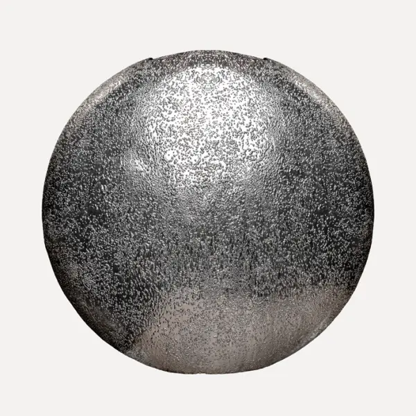 Кашпо 91x30x87 см, металл, черный