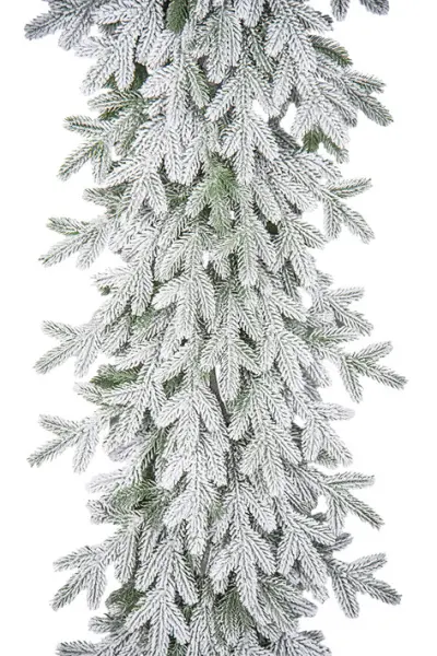Гирлянда рождественская заснеженная Версальская 150х40 см