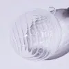 Шар D10 см, стекло, прозрачный