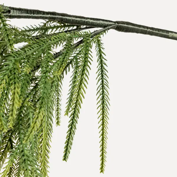Ветвь КИПАРИСОВИК L160 см, пластик, зеленый
